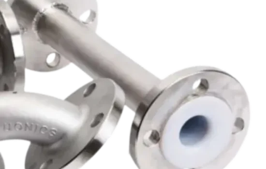 PTFE Lined Pipes